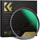 thumbnail image 1 of Filtro K&F Concept Black Diffusion 1/4 82 mm para vídeo/foto, 1 of 8