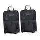 thumbnail image 5 of Bolsa de almacenamiento para asiento trasero de coche, organizador, alfombrilla para patadas de coche a prueba de polvo con correas ajustables,, 5 of 5