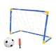 thumbnail image 4 of Porterías de fútbol para niños, juego de portería de fútbol para patio trasero, portería de fútbol portátil, Mini porterías de fútbol para exteriores,, 4 of 5