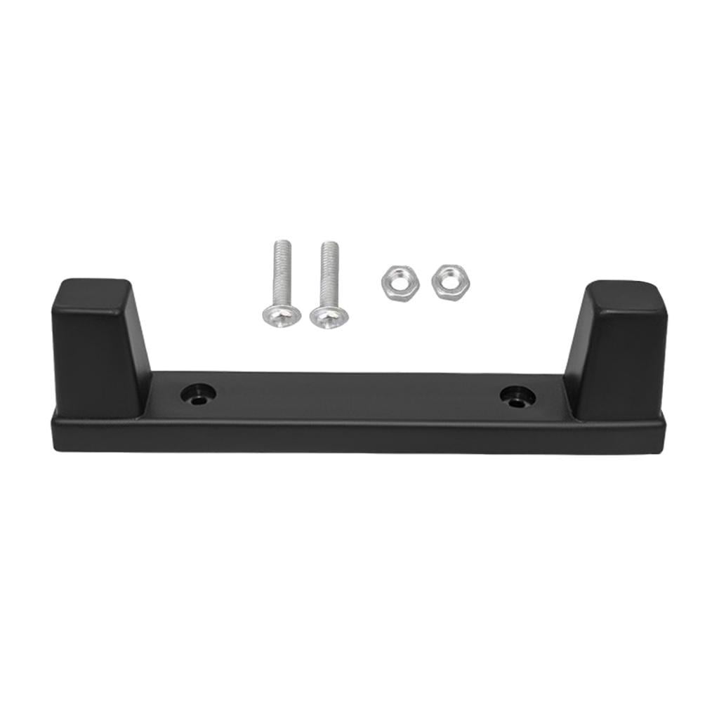 Bothyi - El Soporte Para Pies De Equipaje Reemplaza El Pie De Perno De Equipaje Duradero Para Maletas De Viaje