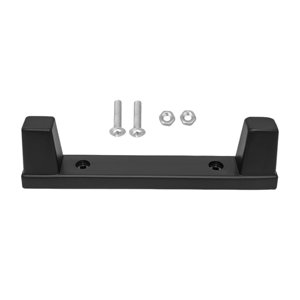 Bothyi - El Soporte Para Pies De Equipaje Reemplaza El Pie De Perno De Equipaje Duradero Para Maletas De Viaje