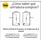thumbnail image 2 of Cerradura Embutida Firenze B60 Acceso 1/2 derecha, 2 of 2