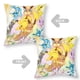thumbnail image 2 of Eevee Fundas de almohada de terciopelo con tema, regalos de funda de almohada, decoración para el hogar, cojín de lanzar, regalo de cumpleaños para fans y parejas.56*56cm., 2 of 6