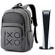 thumbnail image 1 of Bolsa de juego YB-OSANA para PS5, con USB (Gris), 1 of 3
