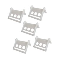 Magideal - Paquete De 5 Protectores De Esquinas, Protectores De Bordes Para Carga, Portátiles, Fáciles De Instalar, Protectores De Esquinas Para Remolques De Cam