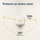 thumbnail image 2 of Sensor de movimiento SimpliSafe compatible con Gen 2 Home Security, 2 of 6