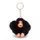 thumbnail image 1 of Llavero Kipling Sven Mono Peluche Rosa Negro, 1 of 4