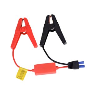 Ioensy - Pinzas De Arranque Para Coches Cable De Emergencia Pinzas De Cocodrilo Adaptador De Puente Para Coches