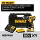thumbnail image 2 of Taladro Ator. Sin Carbones 20v Xr + 2 Bat Dewalt Dcd791d2-b2, 2 of 5