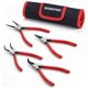 thumbnail image 1 of Alicates WORKPRO Juego de 4 piezas 18 cm con estuche, 1 of 7