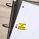 thumbnail image 4 of Cuaderno Recargable Five Star Flex con Anillas de 1 Pulgada Rosa, 4 of 6