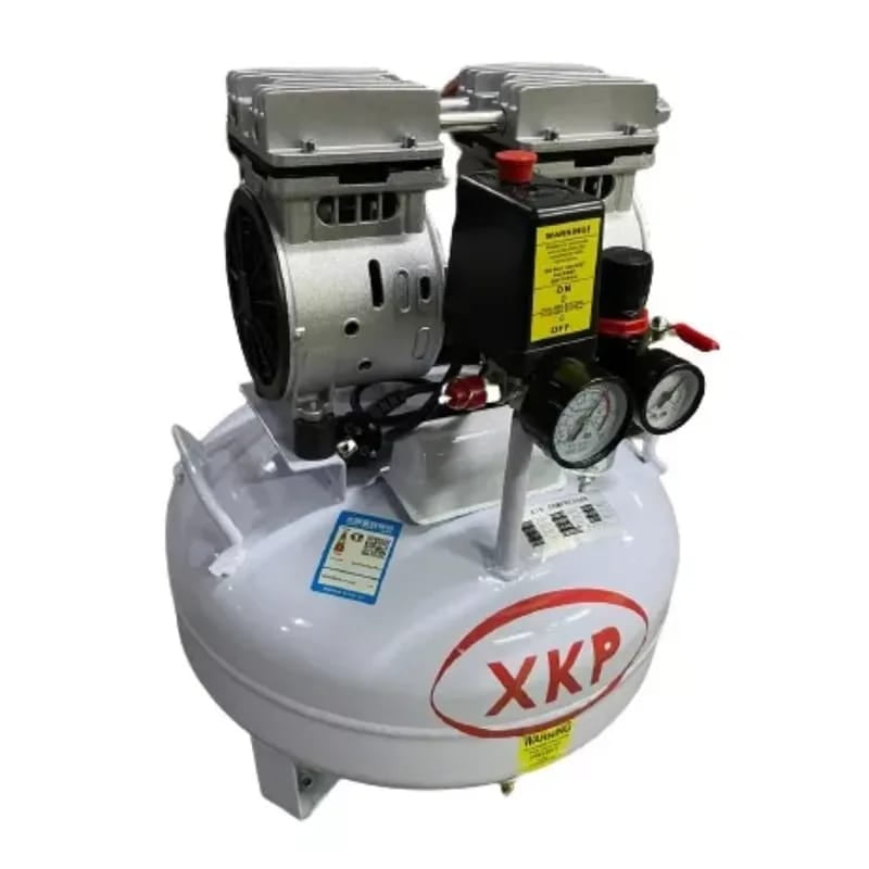 Alternative - Compresor Silencioso Dental Profesional 25 Litros 600w