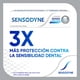 thumbnail image 4 of Blanqueador Dental Sensodyne Repara & Protege Whitening, 100 g, 4 of 9