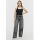 thumbnail image 4 of Polera Mujer Sin Mangas Regular Negro Corona, 4 of 5