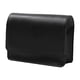 thumbnail image 4 of Estuche de transporte para telémetro de golf, riñonera a prueba de golpes, funda protectora para telémetro, bolsa de almacenamiento para la mayoría de Negro, 4 of 5