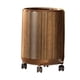 thumbnail image 5 of Cubo De Basura De Gran Capacidad Con Ruedas Para Cocina, Hogar, Oficina, Baño, 18 L, 27 Cm X 39 Cm, 5 of 5