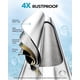thumbnail image 2 of Estante de almacenamiento Nieifi de acero inoxidable Shower Caddy, paquete de 2, 2 of 8