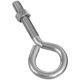 thumbnail image 1 of Eye Bolt National Hardware N221-648 de acero inoxidable, 10 x 2,5 cm, 1 of 2