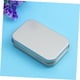 thumbnail image 4 of Caja de 12 piezas para guardar joyas, organizador para el hogar, soporte para cocina, práctico almacenamiento, caja de acero, caja de hojalata, 4 of 7