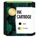 thumbnail image 1 of Paquete combinado de cartuchos de tinta Toner H-Party negro y tricolor, 1 of 1