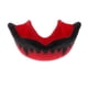 thumbnail image 3 of Boxeo Protector de boca Protector bucal Protector de goma Protector de dientes de fútbol Rojo, 3 of 3