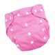 thumbnail image 4 of Pa?ales de tela para ni?os Pantalones impermeables para pa?ales Pa?ales transpirables Rosa, 4 of 5