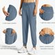 thumbnail image 3 of Pantalones de chándal cargo para mujer, ligeros, de secado rápido, para senderismo, deportivos, para entrenamiento, informales, para exteriores, 3 of 6