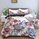 thumbnail image 1 of x1424 Bed SheetsBeautiful Butterflies Watercolor Spots Bedding Set Boys Girls Twin Size Duvet Cover Pillowcase Bed Kids Adult 3-Piece Bedding Set (1 Duvet Cover + 2 Pillow Shams) nj1424, 1 of 5