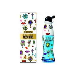 Moschino - Perfume Mujer Cheap And Chic So Real Edt 100 Ml