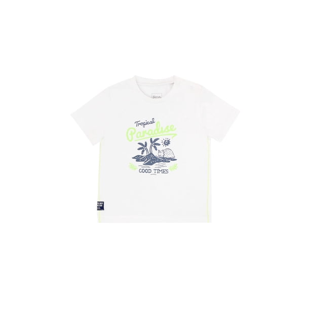 Polera bb niño costuras day to day 701