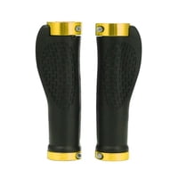 Frc - Puños Ergonómicos Para Bicicleta Amarillo