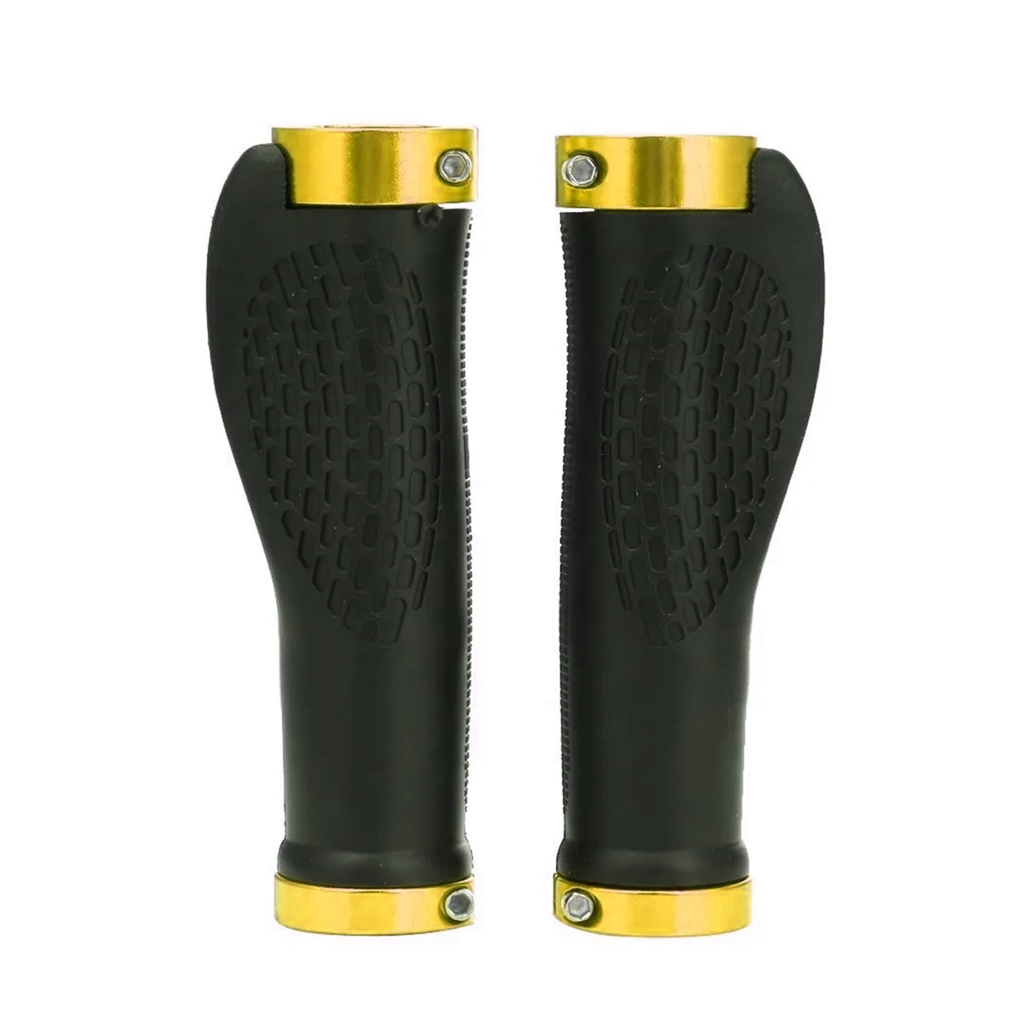 Frc - Puños Ergonómicos Para Bicicleta Amarillo