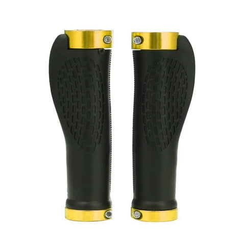 Frc - Puños Ergonómicos Para Bicicleta Amarillo