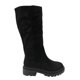 thumbnail image 1 of Bota Gamuza Ecológica ZAY88 Negro, 1 of 5