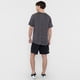 thumbnail image 2 of Polera Hombre Deportiva Poliester R-Neck 1 Gris Corona, 2 of 5