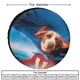 thumbnail image 2 of Funda para Neumático Underdog Tela Oxford 71cm, 2 of 6