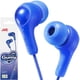 thumbnail image 1 of Auriculares JVC HAFX7AN con Cable, Ajuste Cómodo, Azul, 1 of 6