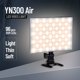 thumbnail image 2 of Luz LED para cámara de vídeo YONGNUO YN300 Air 3200K-5600K, 2 of 7