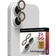 thumbnail image 1 of ZAGG Protector de Lente para Cámara iPhone 17/16/16 Plus Dorado, 1 of 9