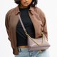 thumbnail image 2 of Bolso de Hombro Coach Juliet en Cuero Glaseado 27x11x10 cm, 2 of 6
