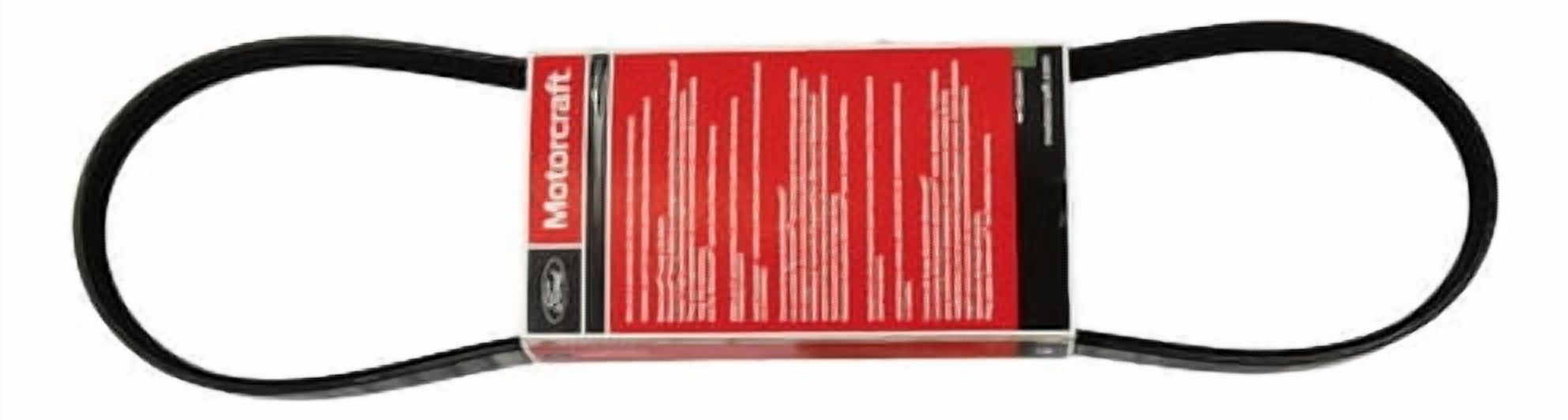 Motorcraft - Correa Aire Acondicionado Ford F-150 3.5 2013-2019