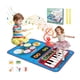 thumbnail image 2 of Alfombra Musical Piano Y Tambor Azul, 2 of 3