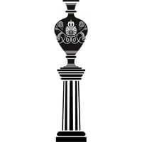 Rienda Libre Graphics - Decomural Greek Grecian Vase Ws-18511