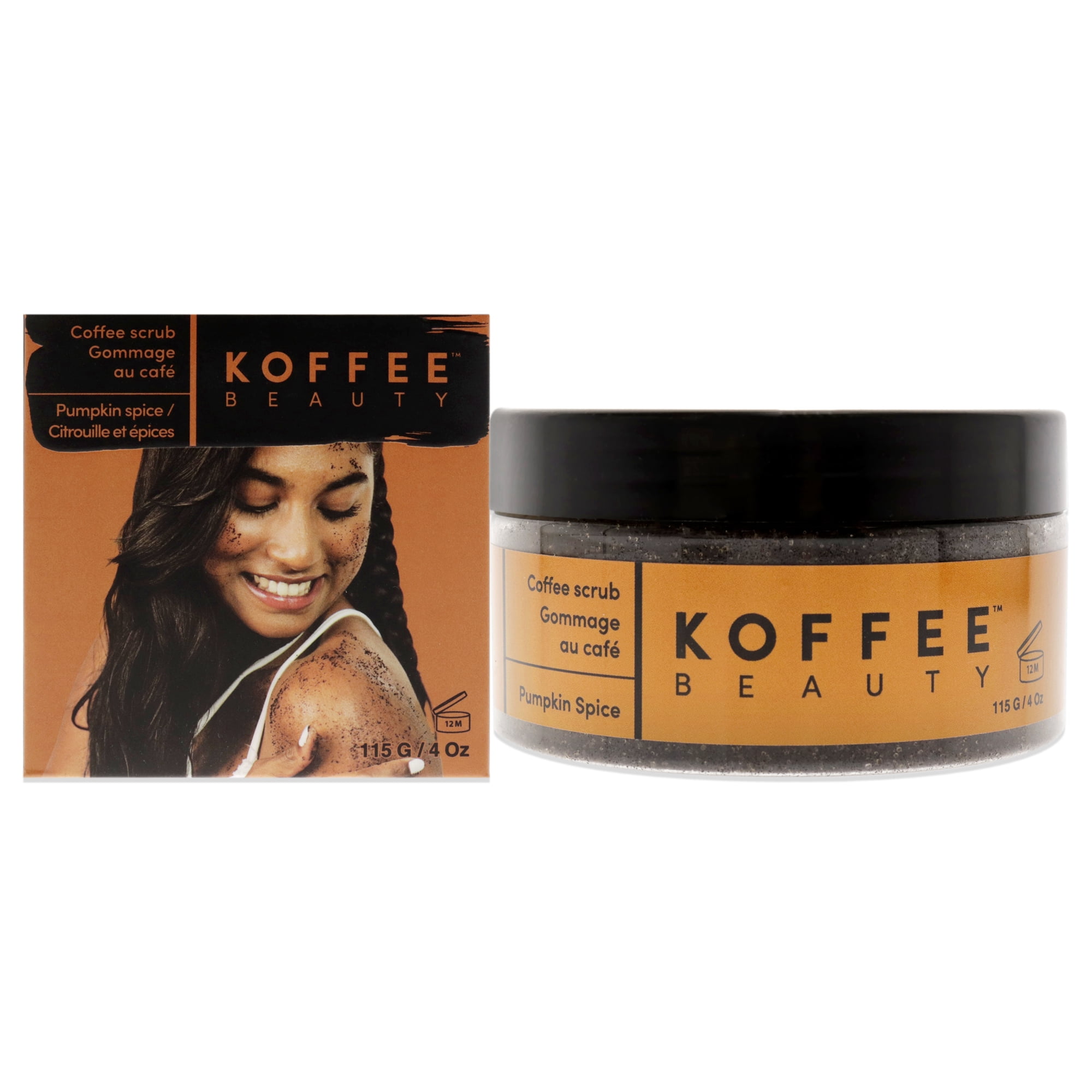 Exfoliante Koffee Beauty Especia De Calabaza Unisex