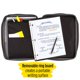 thumbnail image 5 of Carpeta con cierre Five Star de 1 pulgada y 3 anillas, 375 hojas, 5 of 9