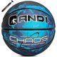 thumbnail image 1 of Baloncesto AND1 Chaos, reglamento oficial, tamaño 7 — 29,5 cm, 1 of 8