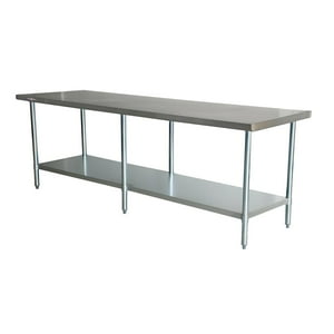 Prochef - Meson Central 240X60X85 Cm Acero Inoxidable