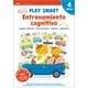 thumbnail image 1 of Play Smart - 4 Años. Cuad 4. Entrenamiento Cognitivo, 1 of 5