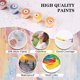 thumbnail image 5 of Kit de Pintura por Números Paintcolor Flores 41x51 cm, 5 of 7