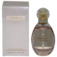 Perfume Sarah Jessica Parker Lovely Eau De Parfum 50 Ml